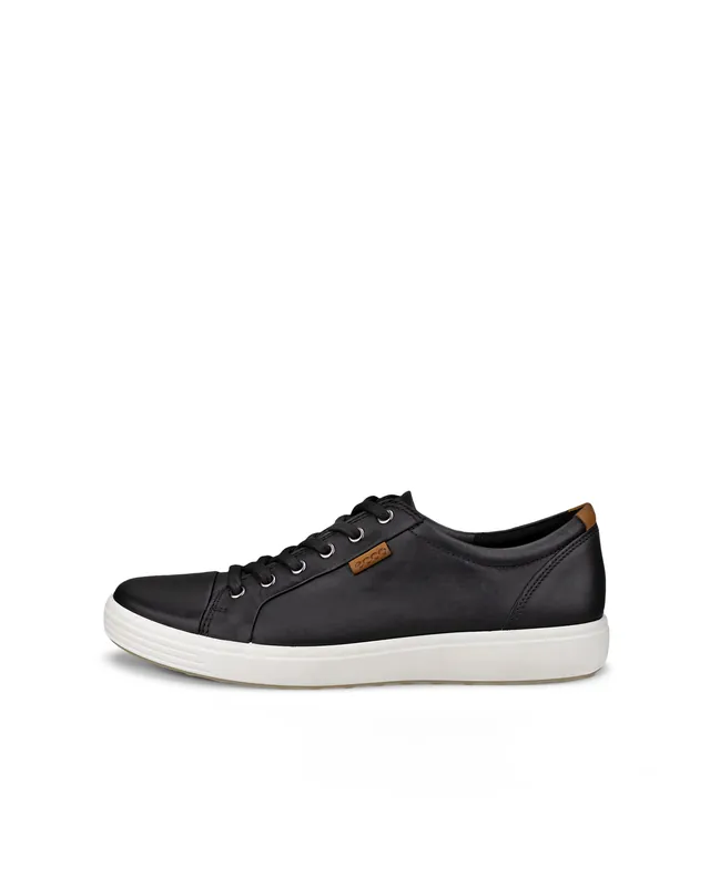 Men‘s Soft 7 Sneaker - Black - 47