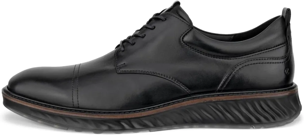 Men‘s St.1 Hybrid Cap Toe - Black/Black - 42