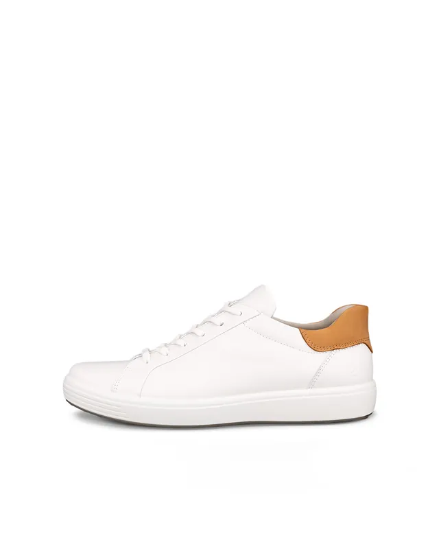 Men‘s Soft 7 Easy Slip Sneaker - White/lion - 46