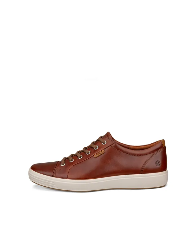 Men‘s Soft 7 Sneaker - Cognac - 42