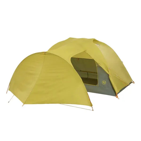 Blacktail 2 Hotel - Warm Olive/Chinois Green