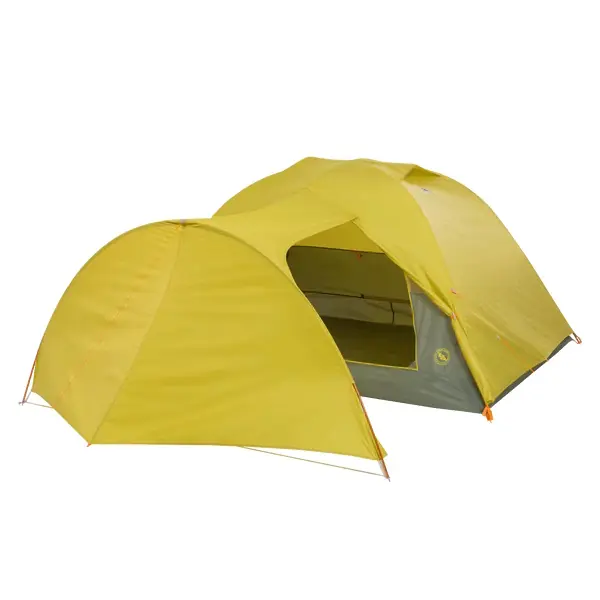 Blacktail 3 Hotel - Warm Olive/Chinois Green