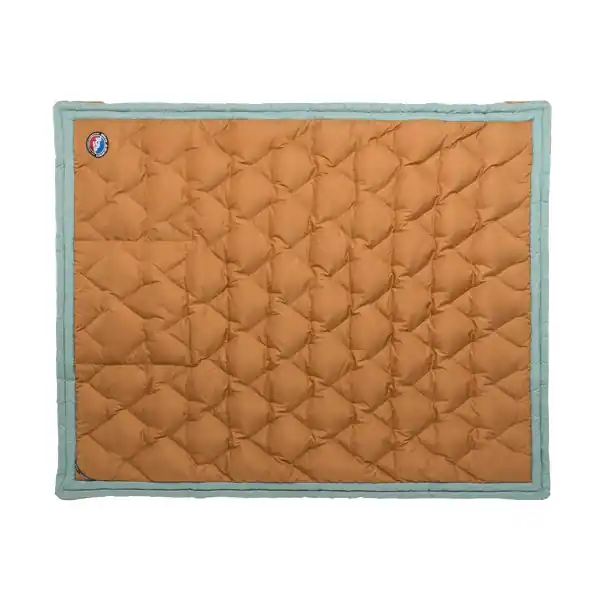 Camp Quillow 650 Rds Downtek - Blue Surf/Brown Sugar