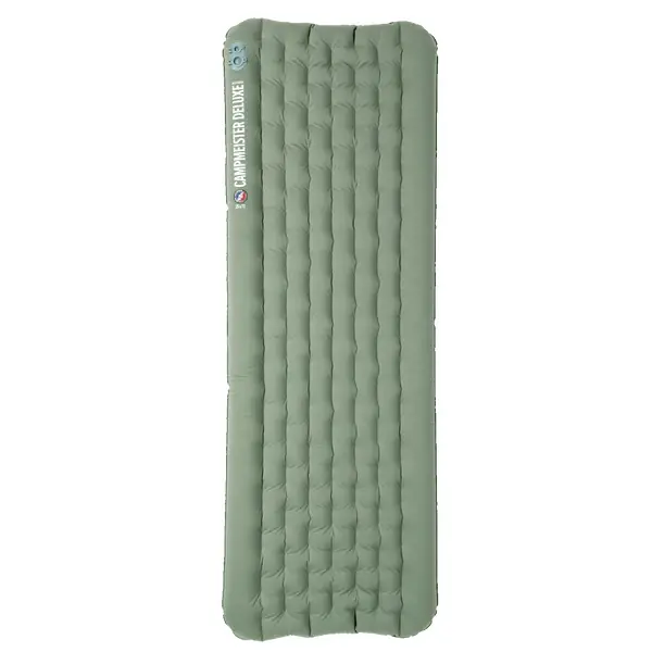 Campmeister Deluxe Insulated Wide - Deep Lichen Green - 25x72 Regular