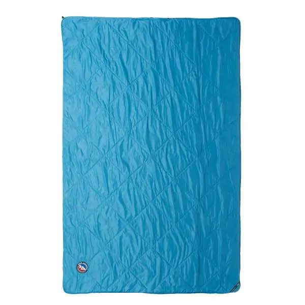 Why Not Picnic Blanket - Cendre Blue/Asphalt - 90x90