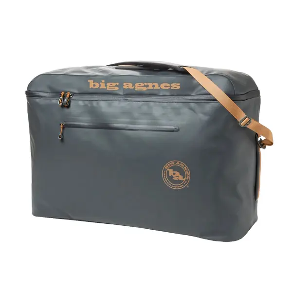 Joe Gear Duffel - Asphalt - 100L