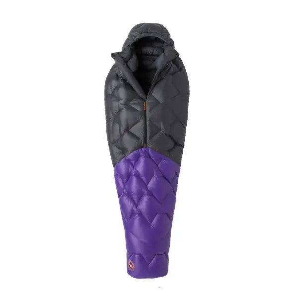 Fly Creek Ul 25 850 Rds Downtek - Asphalt/Royal Purple - Regular