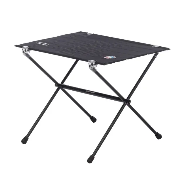 Woodchuck Camp Table - Black