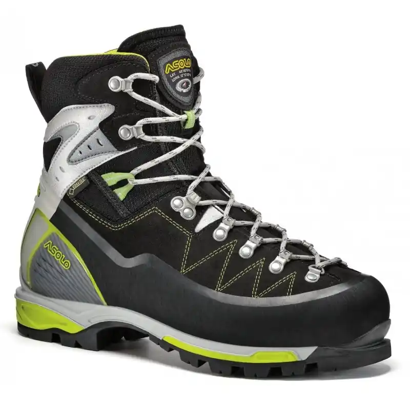 Men‘s Alta Via Gv - Black/green - 11.0