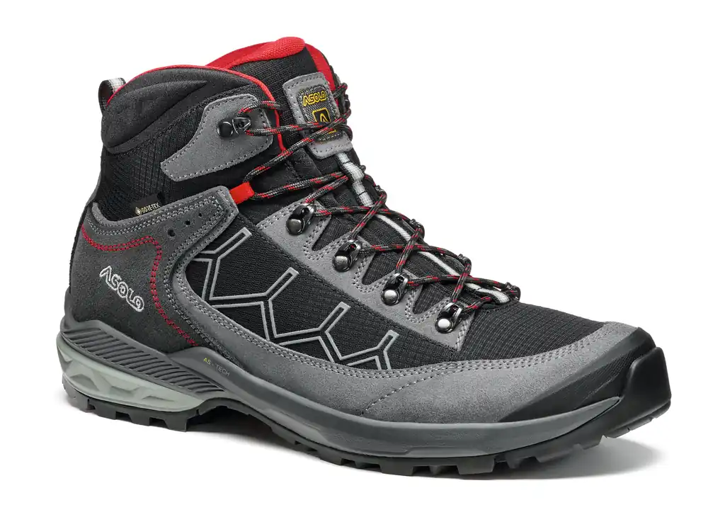 Men‘s Falcon Evo Gv - Grey/black - 10.0
