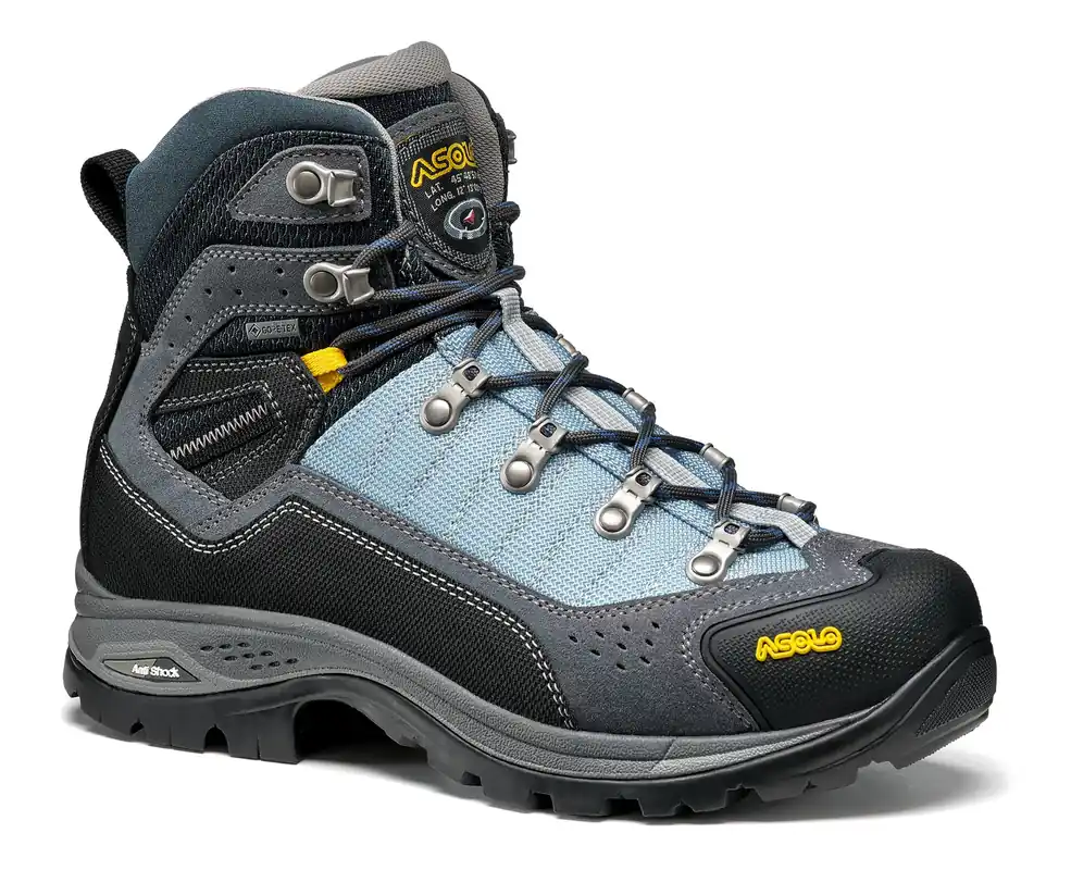 Women‘s Drifter I Gv Evo - Grey/blue - 9.5