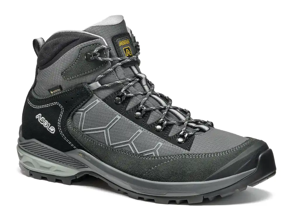 Men‘s Falcon Evo Gv - Light Black - 10.5