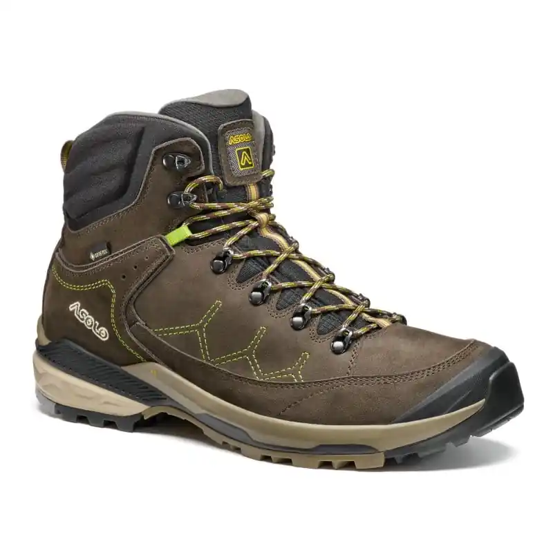 Men‘s Falcon Evo Nbk Gv - Dark Brown - 10.0