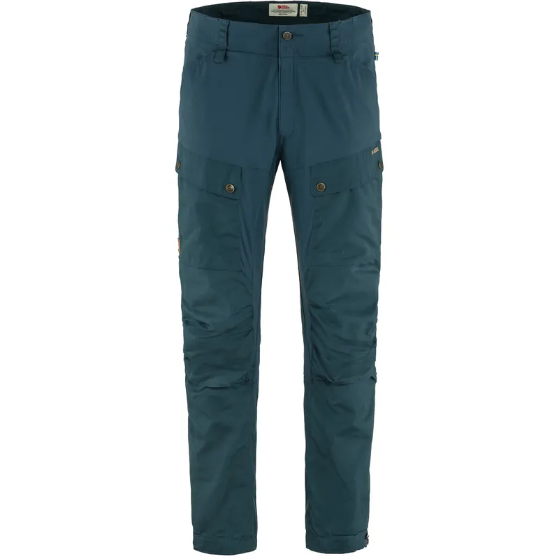 Men‘s Keb Trousers - Mountain Blue - 58/Regular