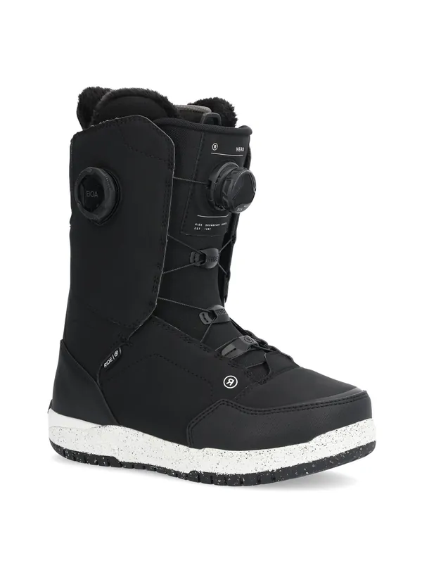 Women‘s Hera - Black - 6
