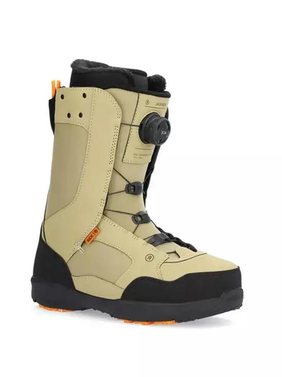 Men‘s Jackson - Tobacco - 11.5