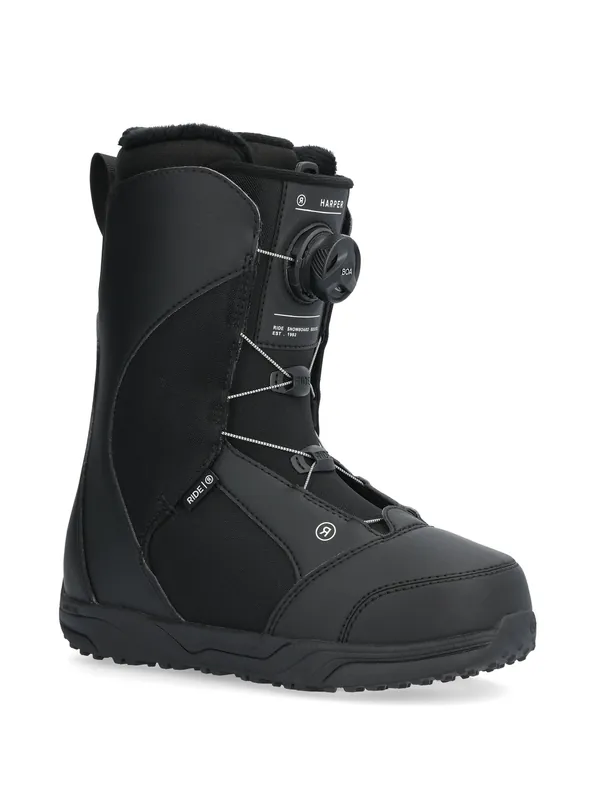 Women‘s Harper - Black - 7.5