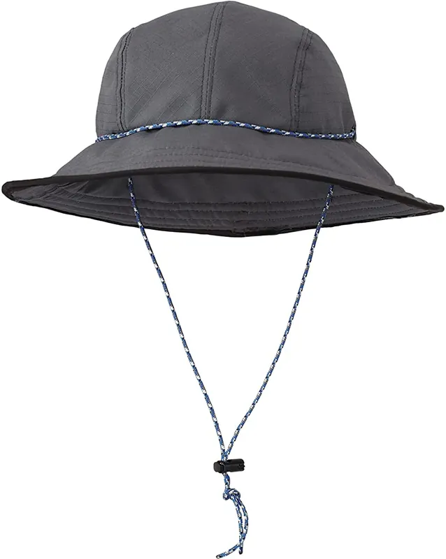 Forager Hat - Charcoal - Medium