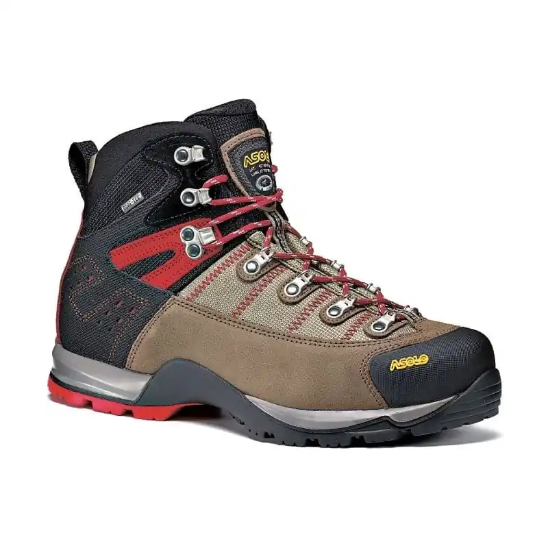 Men‘s Fugitive Gtx Wide - Wool/black - 11.5