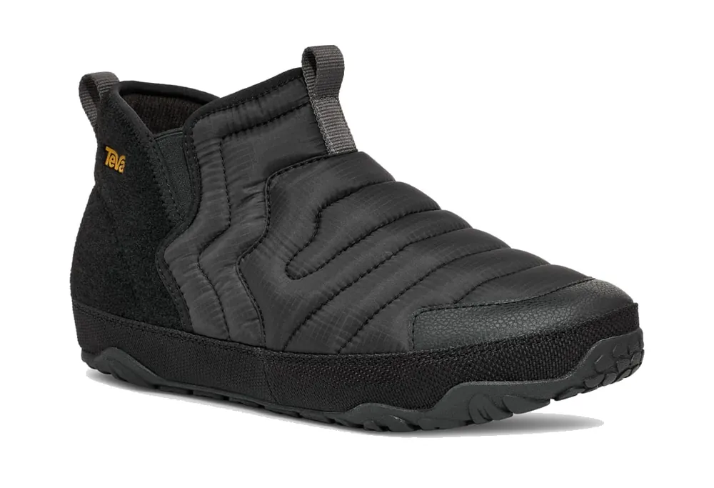 Women‘s Reember Terrain Mid - Black - 7