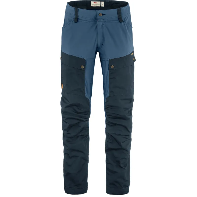 Men‘s Keb Trousers - Dark Navy/Uncle Blue - 54/Regular