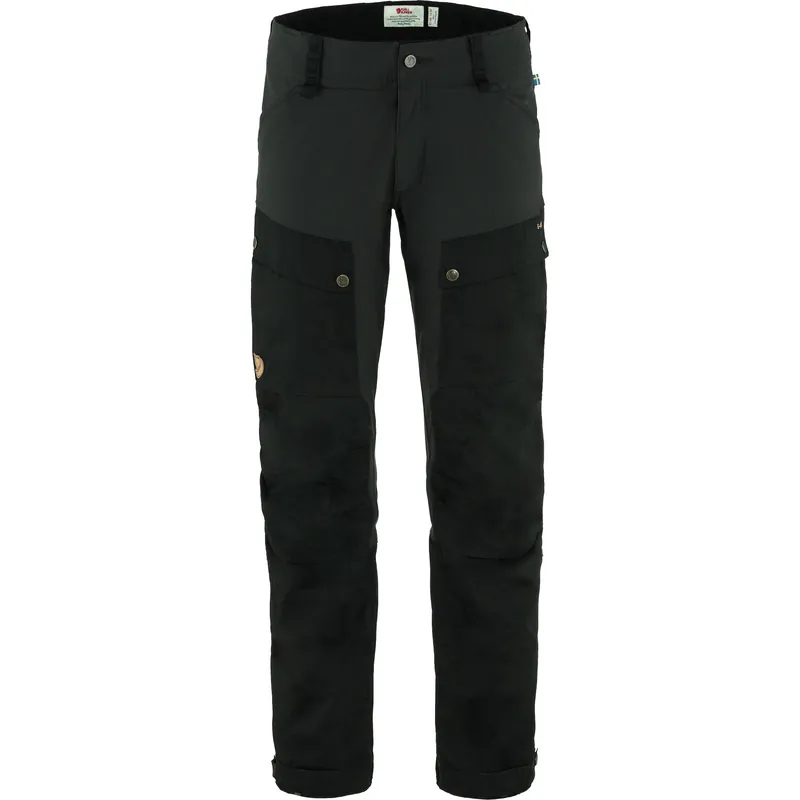 Men‘s Keb Trousers - Black - 46/Regular