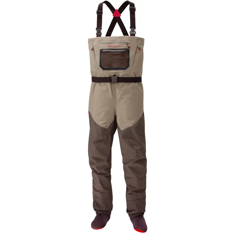 Redington Men‘s Sonic-Pro Hd Wader - Clay/Dark Earth - XXL