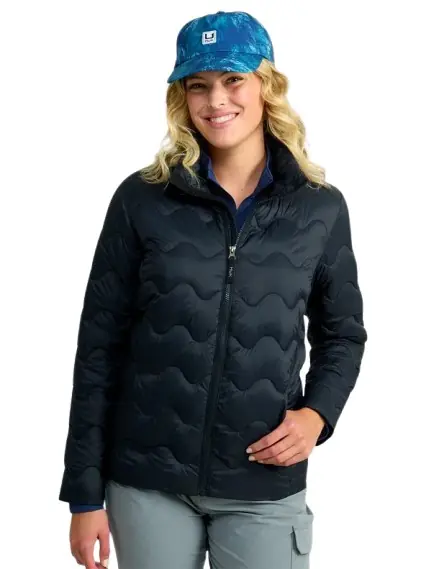 Women‘s Wave Jacket - Black - Large