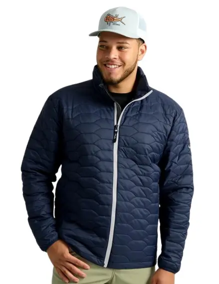 Men‘s Scale Jacket - Naval Academy - 2XL