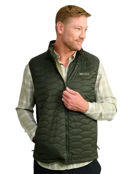 Men‘s Scale Vest - Cypress Landing - Small