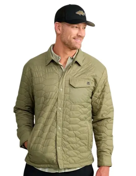 Men‘s Scale Shacket - Overland Trek - Small