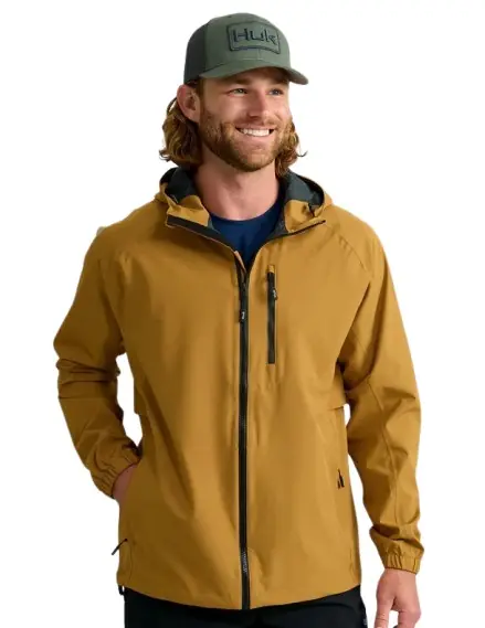 Men‘s Rover Jacket - Sand Piper - Medium