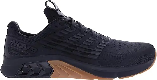 Men‘s F-lite Max - Black/Gum - 8