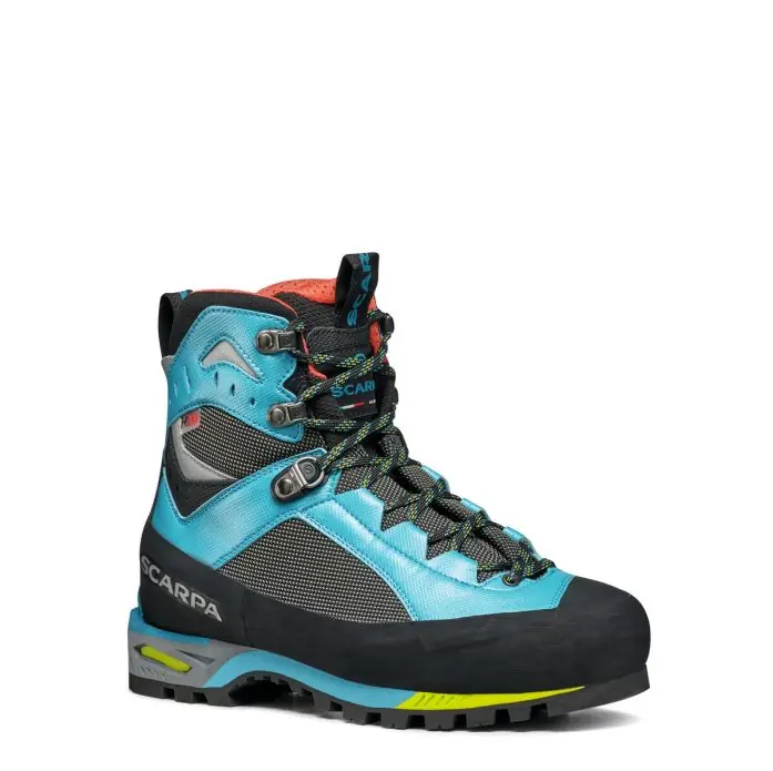 Women‘s Charmoz Hd - Shark/maldive - 38