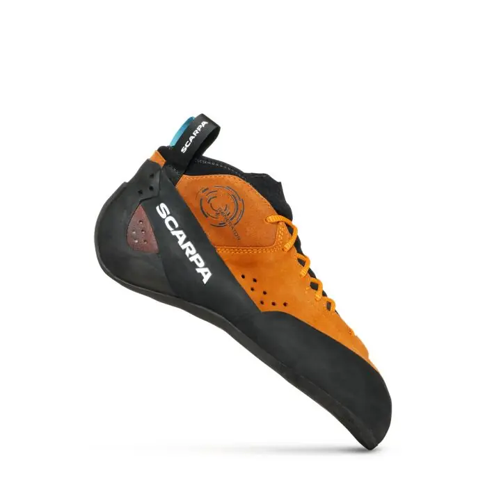 Generator Mid - Orange Rust - 44.5