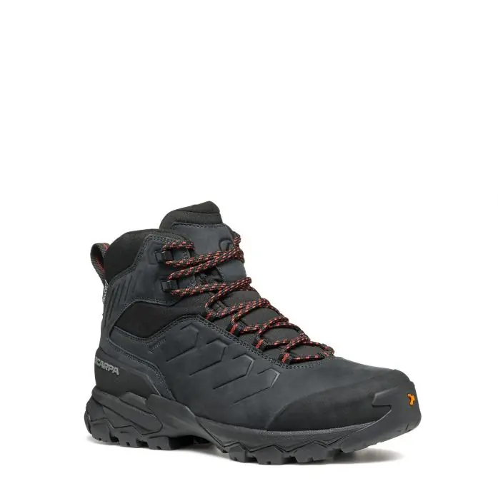 Women‘s Moraine Polar Gtx - Dark Anthracite/Coral - 39
