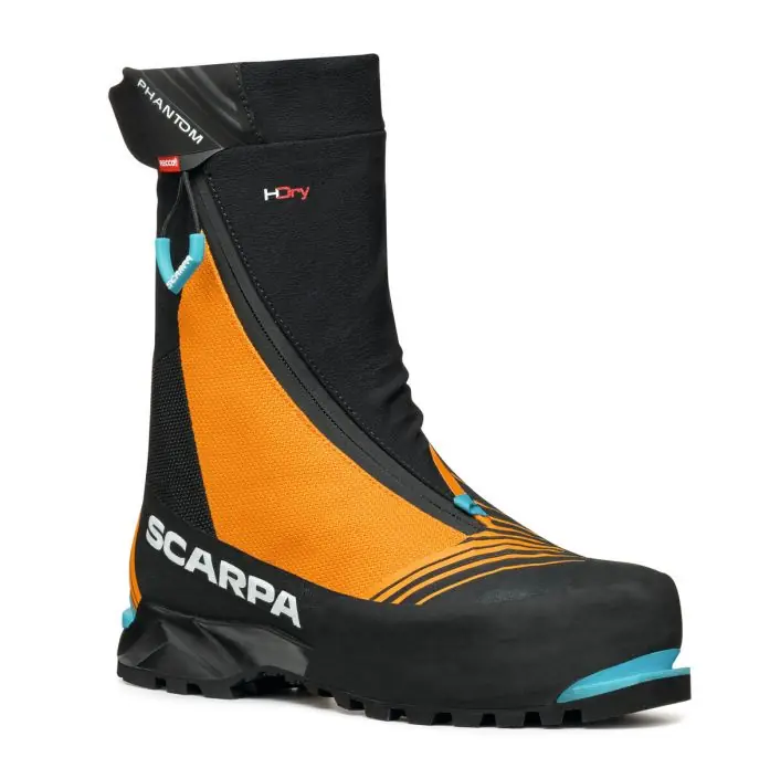 Phantom Tech Hd - Black/bright Orange - 40.5
