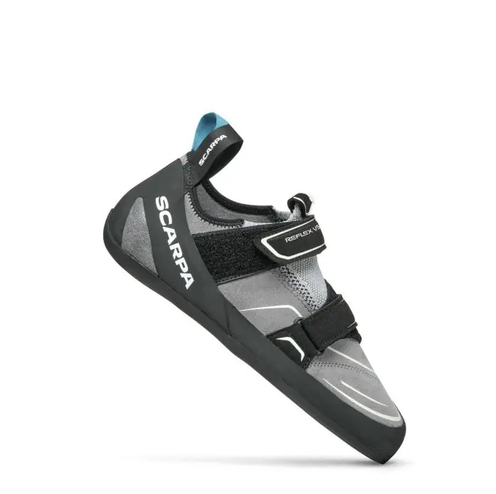 Women‘s Reflex Vs - Light Gray/Black - 37