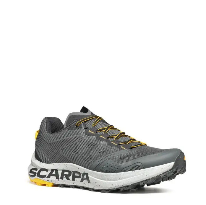 Men‘s Spin Planet - Anthracite/saffron - 40.5
