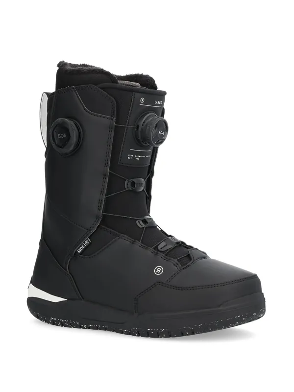 Men‘s Lasso - Black - 10.5