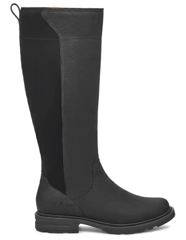 Women‘s Rowena Tall - Black - 7