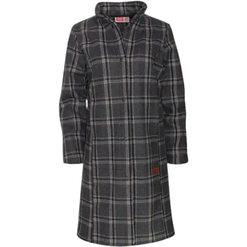 Cinder Coat - Brunswick - Medium