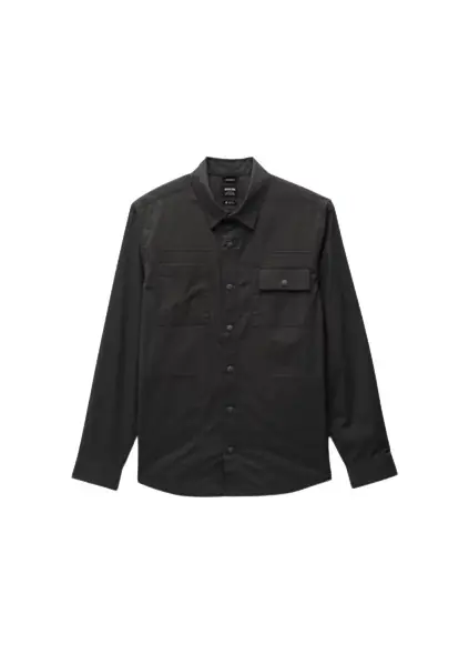 Men‘s Palisades Ripstop Field Shirt - Dark Iron - Small