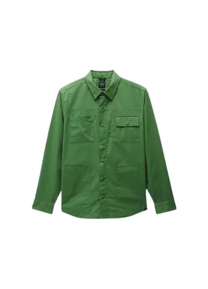 Men‘s Palisades Ripstop Field Shirt - Ivy - Large