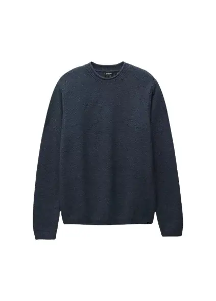 Men‘s Forest Hill Sweater - Stormy Night - Medium