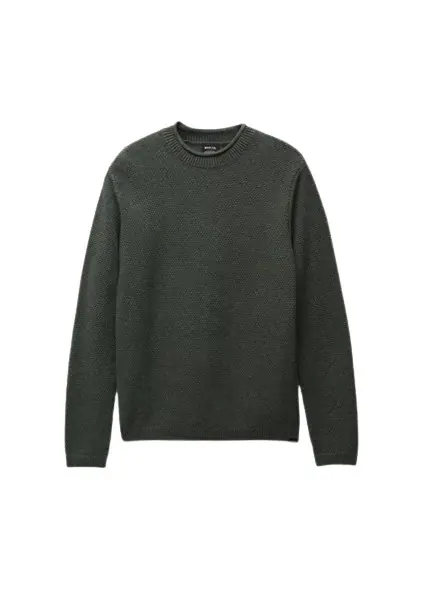 Men‘s Forest Hill Sweater - Evergreen - Small