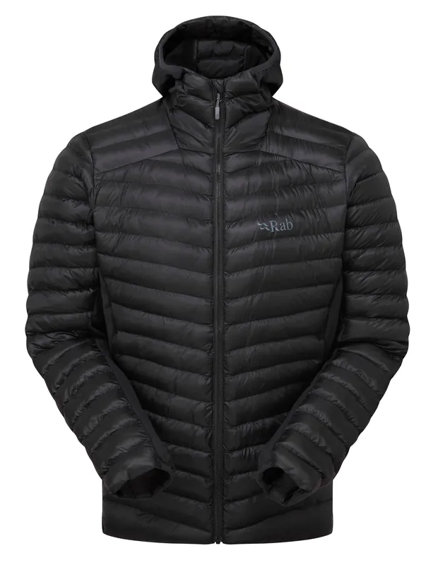 Rab Men‘s Cirrus Flex Hoody - Black - Medium