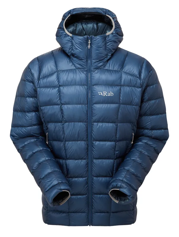Rab Men‘s Mythic Alpine Jacket - Tempest Blue - XL