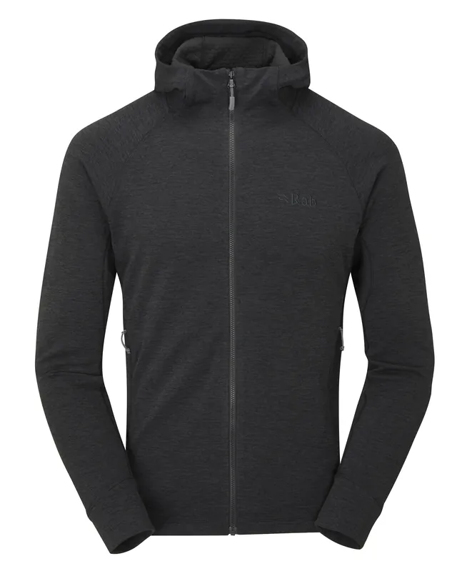 Rab Men‘s Nexus Hoody - Black - Large
