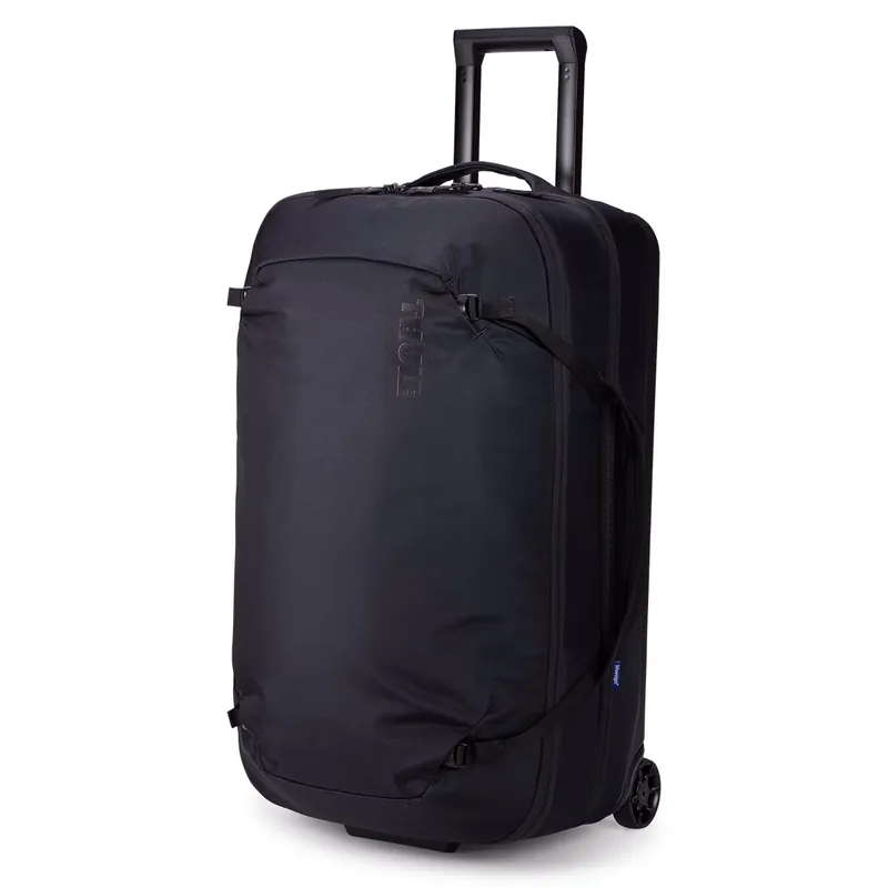 Subterra 2 Wheeled Duffel - Black